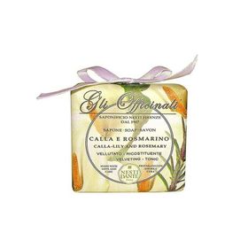 Nesti Dante Gli Officinali Calla Lily And Rosemary 200 gr Sabun