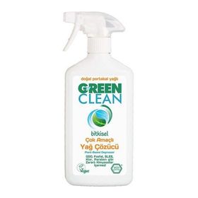 Nesti Dante Green Clean Organik Portakallı 500 ml Sıvı Sabun