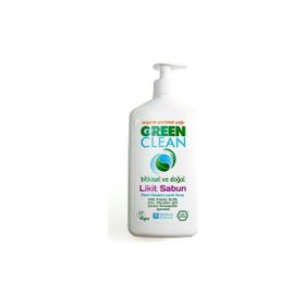 Nesti Dante Green Clean Organik Portakallı 500 ml Sıvı Sabun