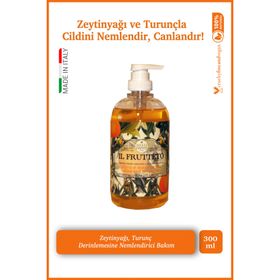 Nesti Dante Il 500 ml Frutteto Olive Oil&Tangerine Sıvı Sabun