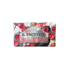 Nesti Dante İl Frutteto Black Cherry & Red Berries 250 gr Sabun