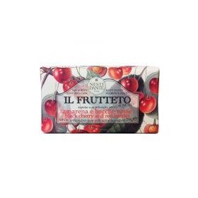 Nesti Dante İl Frutteto Black Cherry & Red Berries 250 gr Sabun