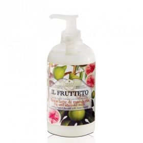 Nesti Dante Il Frutteto Fig And Almond Milk 500 ml Sıvı Sabun