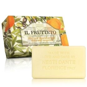 Nesti Dante İl Frutteto Olive & Tangerine 250 gr Sabun