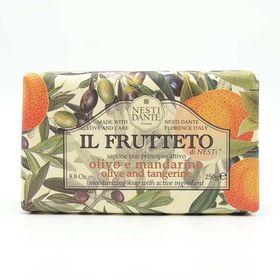 Nesti Dante İl Frutteto Olive & Tangerine 250 gr Sabun