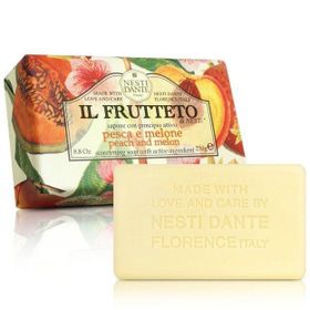 Nesti Dante İl Frutteto Peach Melon 250 gr Sabun