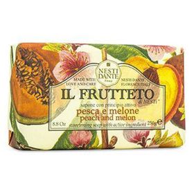 Nesti Dante İl Frutteto Peach Melon 250 gr Sabun