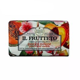 Nesti Dante Il Frutteto Şeftali ve Kavun 250 gr Sabun
