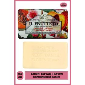 Nesti Dante Il Frutteto Şeftali ve Kavun 250 gr Sabun