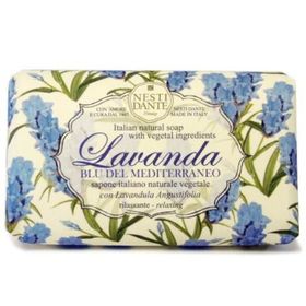 Nesti Dante Lavanda Blu Del Mediterraneo 150 gr Sabun