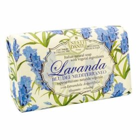 Nesti Dante Lavanda Blu Del Mediterraneo 150 gr Sabun