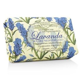 Nesti Dante Lavanda Blu Del Mediterraneo 150 gr Sabun