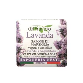 Nesti Dante Lavanda Sapone Di Marsiglia 100 gr Sabun