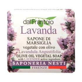 Nesti Dante Lavanda Sapone Di Marsiglia 100 gr Sabun