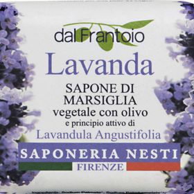 Nesti Dante Lavanda Sapone Di Marsiglia 100 gr Sabun