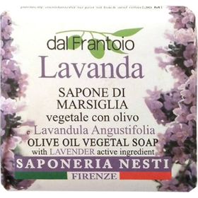Nesti Dante Lavanda Sapone Di Marsiglia 100 gr Sabun