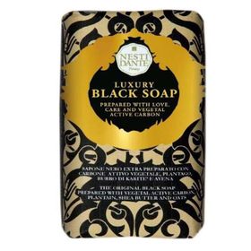 Nesti Dante Luxury Black 250 gr Sabun