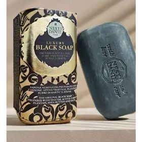 Nesti Dante Luxury Black 250 gr Sabun