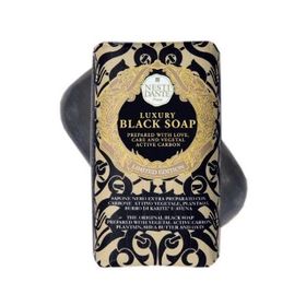 Nesti Dante Luxury Black 250 gr Sabun