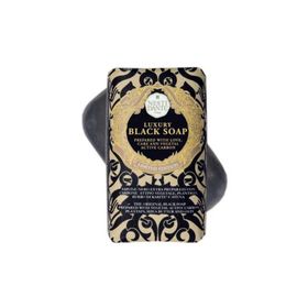 Nesti Dante Luxury Black 250 gr Sabun