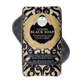 Nesti Dante Luxury Black 250 gr Sabun