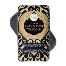 Nesti Dante Luxury Black 250 gr Sabun