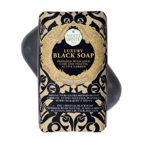 Nesti Dante Luxury Black 250 gr Sabun