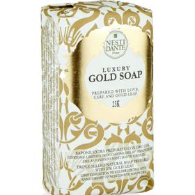 Nesti Dante Luxury Gold 250 gr Sabun