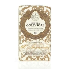 Nesti Dante Luxury Gold 250 gr Sabun