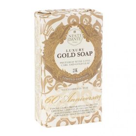 Nesti Dante Luxury Gold 250 gr Sabun