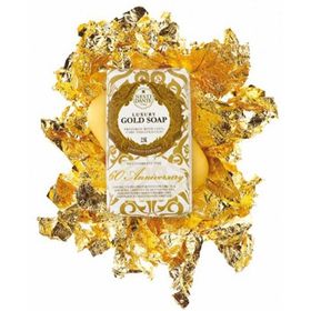 Nesti Dante Luxury Gold 250 gr Sabun