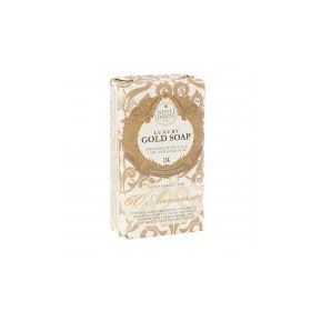 Nesti Dante Luxury Gold 250 gr Sabun