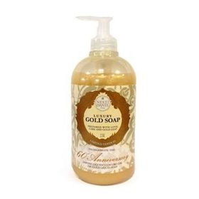 Nesti Dante Luxury Gold 500 ml Sıvı Sabun