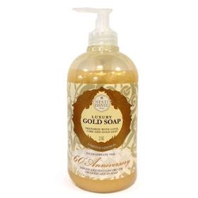 Nesti Dante Luxury Gold 500 ml Sıvı Sabun