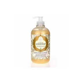 Nesti Dante Luxury Gold 500 ml Sıvı Sabun