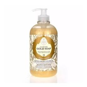 Nesti Dante Luxury Gold 500 ml Sıvı Sabun