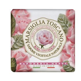 Nesti Dante Marsiglia Toscano Rosa Centifolia 200 gr Sabun
