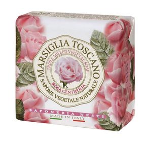 Nesti Dante Marsiglia Toscano Rosa Centifolia 200 gr Sabun