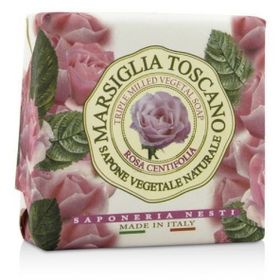 Nesti Dante Marsiglia Toscano Rosa Centifolia 200 gr Sabun
