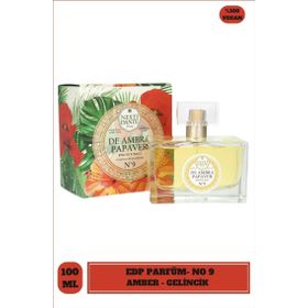 Nesti Dante No 9 De Ambra Papaver EDP 100 ml Kadın Parfüm