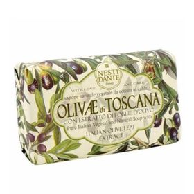 Nesti Dante Olivae Di Toscana Con Estratto Di Foglie D'olivo 150 gr Sabun