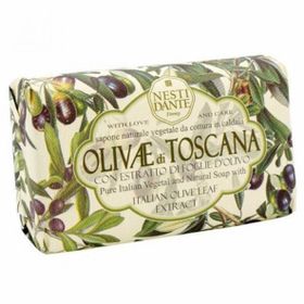 Nesti Dante Olivae Di Toscana Con Estratto Di Foglie D'olivo 150 gr Sabun