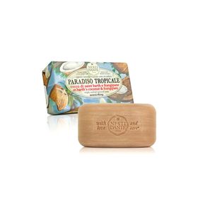 Nesti Dante Paradiso Tropicale St.Barth's Coconut-Frangipani 250 gr Sabun