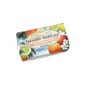 Nesti Dante Paradiso Tropicale Tahitian Lime-Mosambi Peel 250 gr Sabun