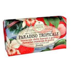 Nesti Dante Paradiso Tropicale Tahitian Lime-Mosambi Peel 250 gr Sabun