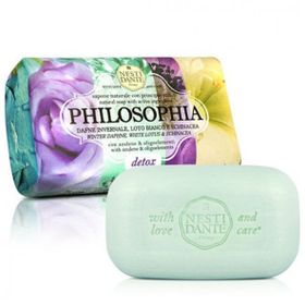 Nesti Dante Philosophia Detox 250 gr Sabun