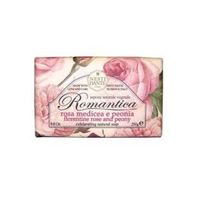 Nesti Dante Romantica Florentine Rose-Peony 250 gr Sabun