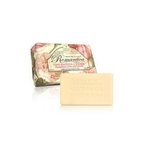 Nesti Dante Romantica Florentine Rose-Peony 250 gr Sabun