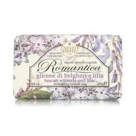 Nesti Dante Romantica Tuscan Wisteria And Lilac 250 gr Sabun
