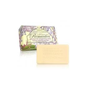 Nesti Dante Romantica Tuscan Wisteria And Lilac 250 gr Sabun